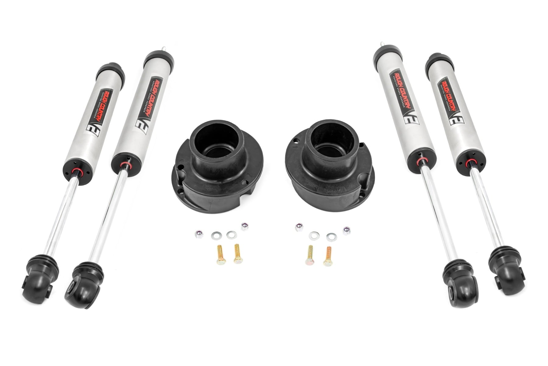 ROUGH COUNTRY Leveling Kit Ram 2500 (14-26)/3500 (13-26)