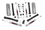 4 Inch Lift Kit | Jeep Grand Cherokee ZJ 2WD/4WD (1993-1998)