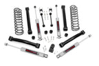 4 Inch Lift Kit | Jeep Grand Cherokee ZJ 2WD/4WD (1993-1998) image 2